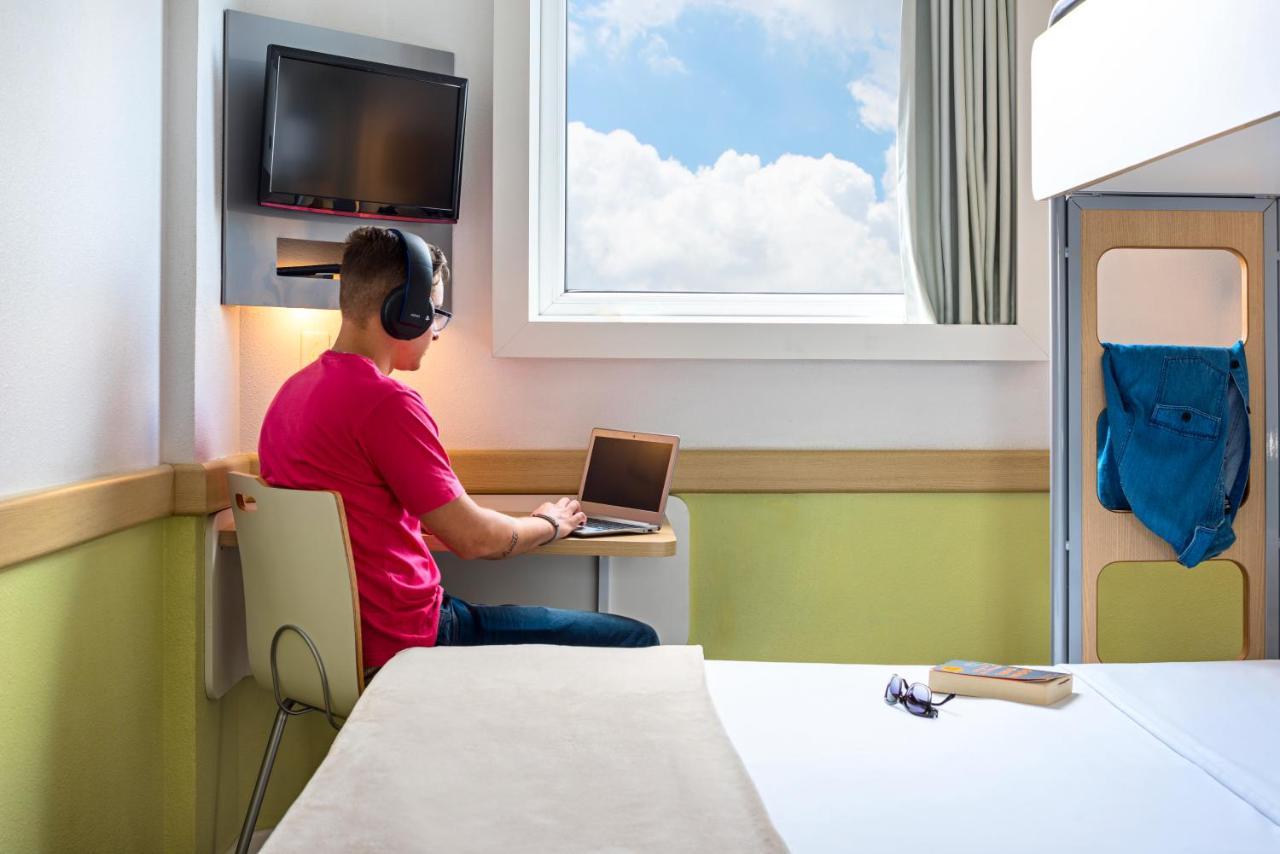 Ibis Budget Belo Horizonte Minascentro Exterior photo