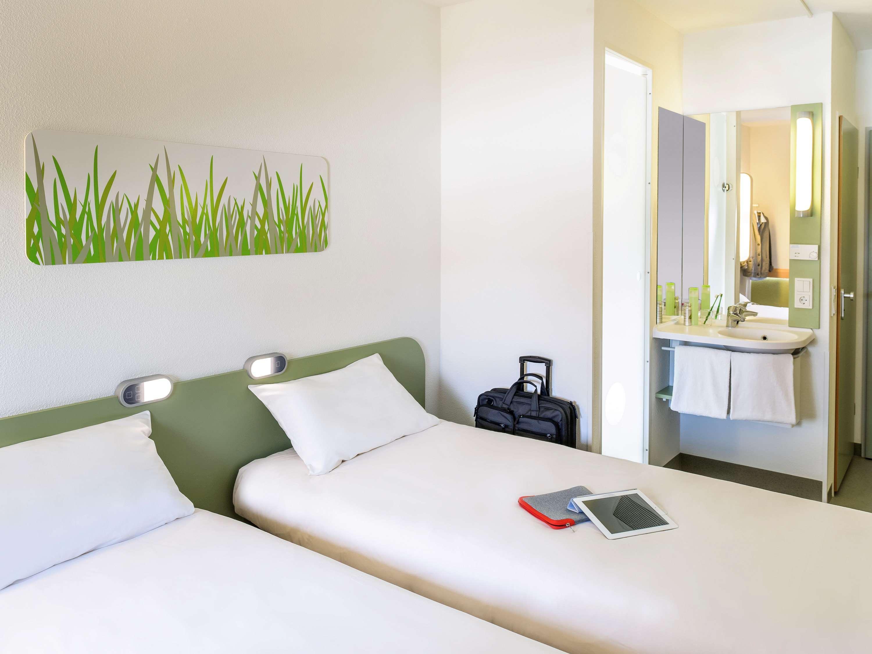 Ibis Budget Belo Horizonte Minascentro Exterior photo