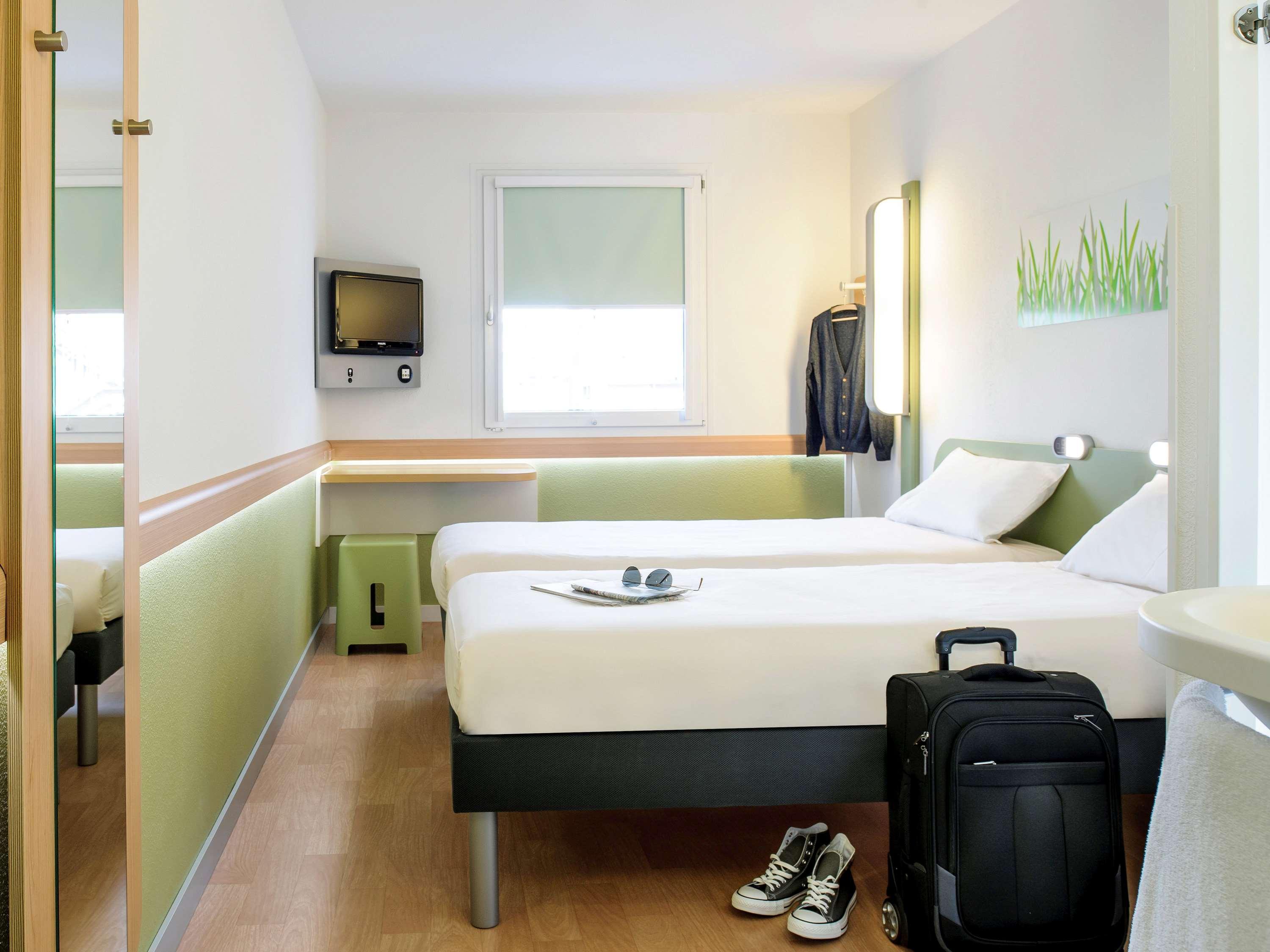 Ibis Budget Belo Horizonte Minascentro Exterior photo