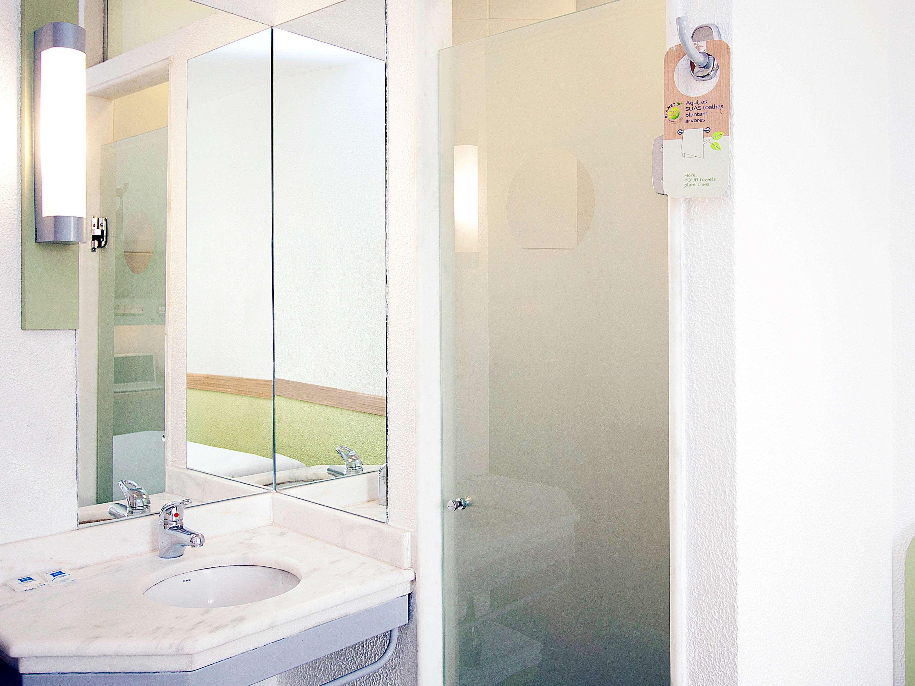Ibis Budget Belo Horizonte Minascentro Exterior photo