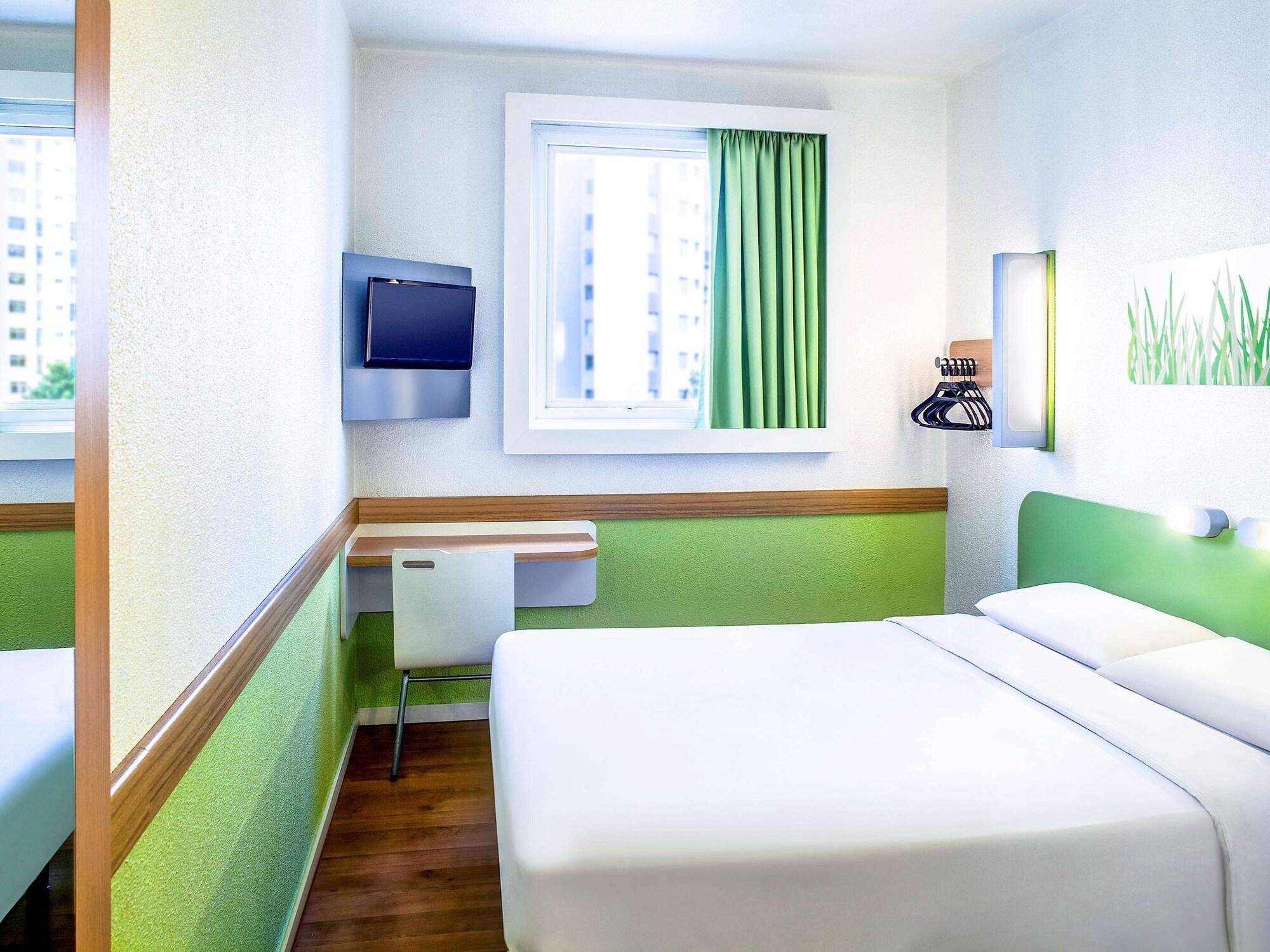 Ibis Budget Belo Horizonte Minascentro Exterior photo