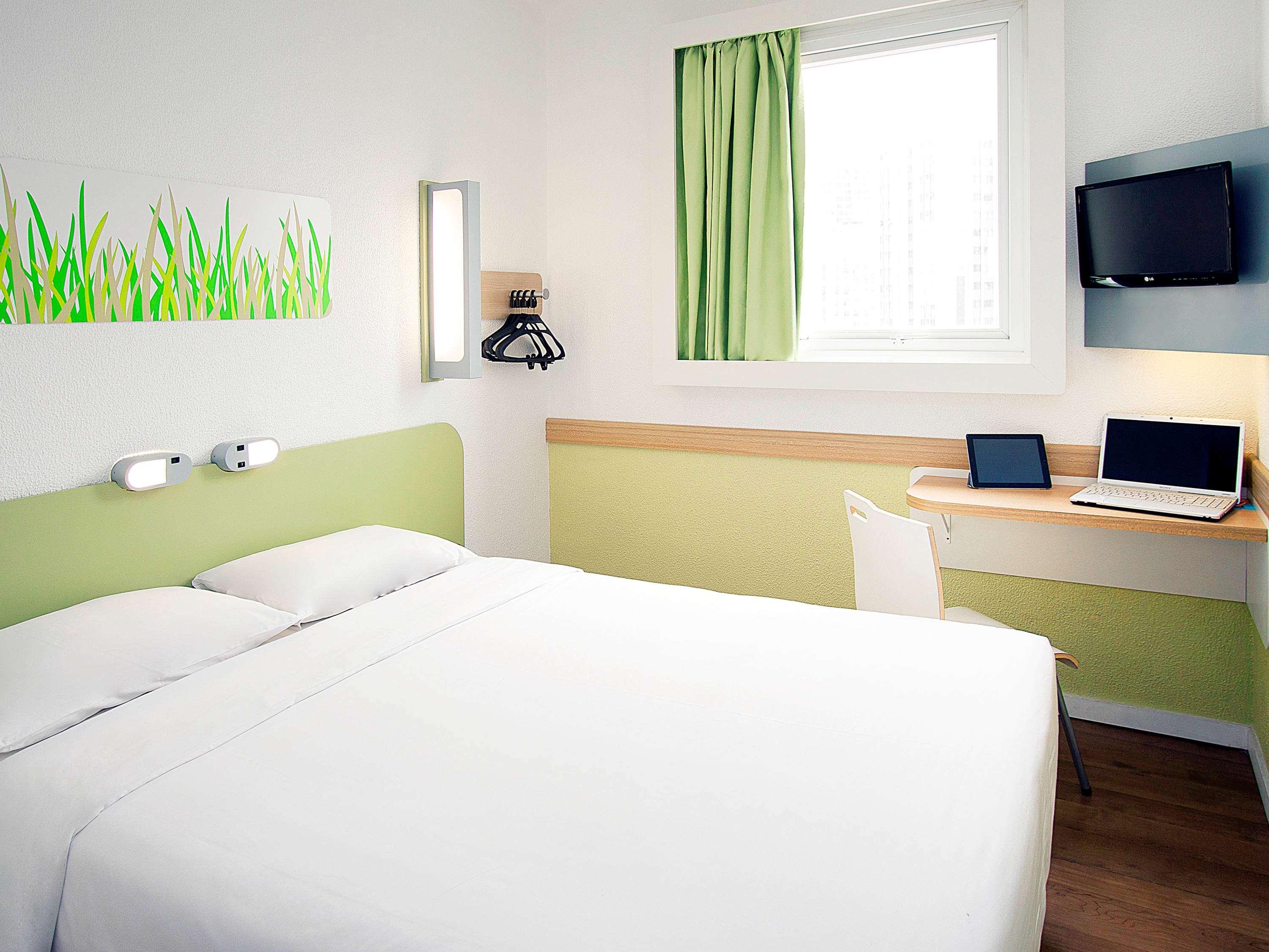 Ibis Budget Belo Horizonte Minascentro Exterior photo