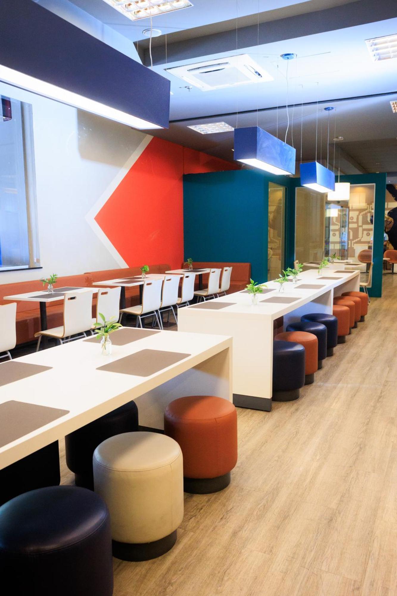 Ibis Budget Belo Horizonte Minascentro Exterior photo